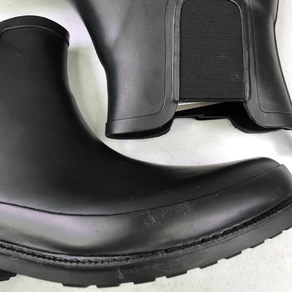 KENNETH Cole New York Gen Rain Chelsea Boots - Picture 3 of 12